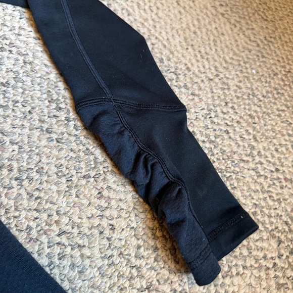 CALIA by Carrie Underwood Navy Blue Women's Sweater - Picture 3 of 10